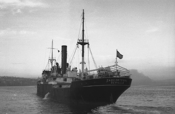 Cabo Ortegal by T. Diedrich Cabo Ortegal by T. Diedrich